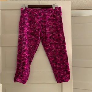 Calvin Klein workout pants